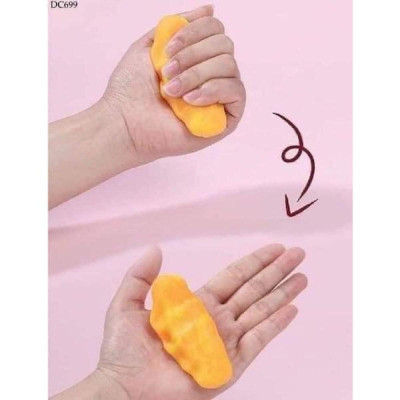 Đất nặn Kuromi, Đất Sét An Toàn Cho Bé, Đất Nặn Cho Bé Không Dính