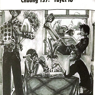 One Piece Tập 16: Ý Chí Được Kế Thừa (Tái Bản 2022)