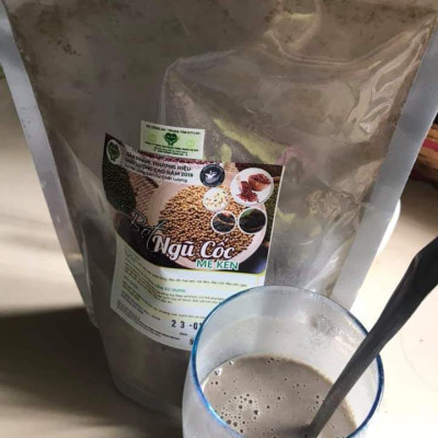 BỘT NGŨ CỐC MẸ KEN- LOẠI 1 KÝ