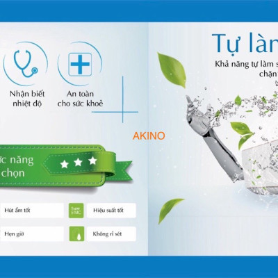 MÁY LẠNH AKINO 2.5HP TH-TC24FSFA-24000BTU-Hàng Chính Hãng (Giao Hàng Toàn Quốc)