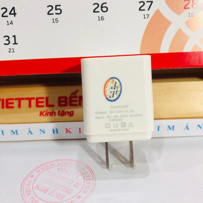 Bộ củ và cáp sạc Ham mer 2.1A Chân cắm L, Hàng Chính Hãng check QR bảo hành 12 tháng