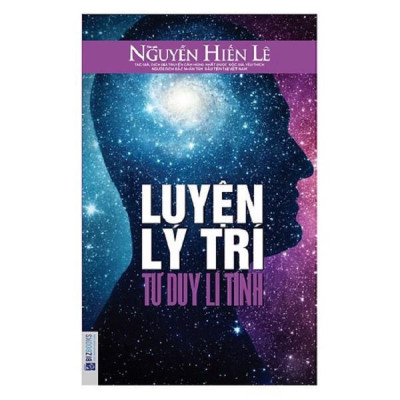 Sách - Quẳng Gánh Lo Và Vui Sống + Luyện Lí Trí - Combo 2 Cuốn - MCBooks