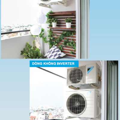 Hệ Thống Máy Lạnh Multi S Daikin Inverter Combo 3HP + 02 dàn lạnh 1.0HP + 2.0HP - MKC70SVMV/CTKC25RVMV+CTKC50SVMV - Hàng Chính Hãng - Chỉ giao tại TP.HCM