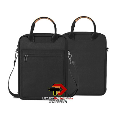 Túi đeo chống sốc cho iPad Pro 11 inch, 12.9 inch, 10.2 inch, 9.7 inch chính hãng WiWU Pioneer 12.9″ inch - Hàng chính hãng