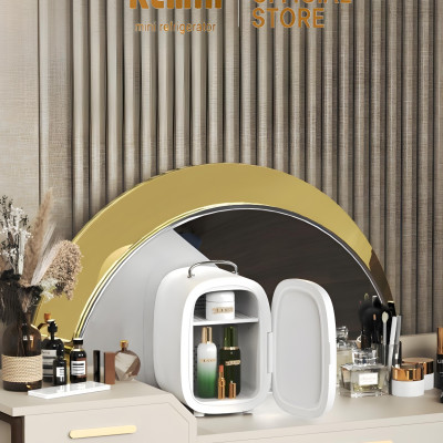 Tủ Lạnh Mini KEMIN KU800 - 8L - Công Nghệ Chống Ngưng Tụ - 2 Chiều Nóng Lạnh Hàng Chính Hãng