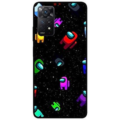 Ốp lưng dành cho Xiaomi Redmi Note 11 Pro 5G - Among Đủ Màu