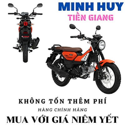 xe Máy Yamaha Pg1 hoặc Pg 1 2025 - Chính Hãng Yamaha Việt Nam