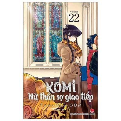 Sách - Komi - Nữ Thần Sợ Giao Tiếp - Tập 22 (Tái Bản 2025)