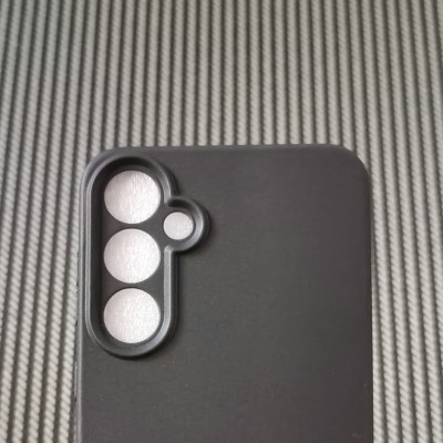 Ốp lưng cho Samsung Galaxy S23 FE silicone dẻo bảo vệ camera sau - hàng nhập khẩu