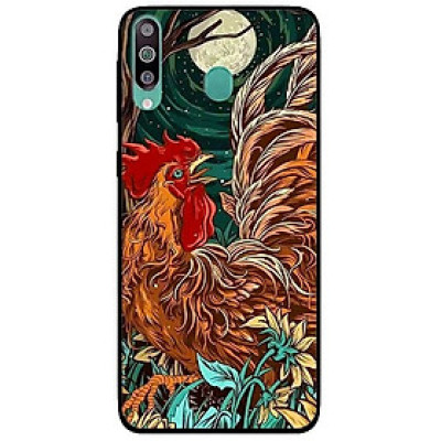 Ốp lưng dành cho Samsung M30 mẫu Gà Mái