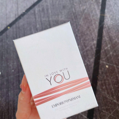 Nước Hoa Nữ Giorgio Armani In Love With You 100ml