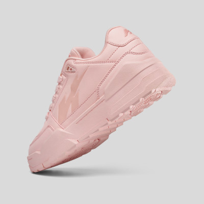 Giày Thể Thao Nữ Biti’s Hunter X LiteDash - Festive Edition 2K24: Veiled Rose HSW007506HOL (Hồng lợt)