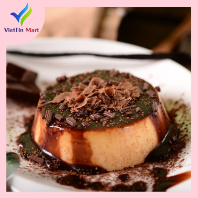 Bột Cacao Nguyên Chất Nhập Khẩu Malaysia ViettinMart 