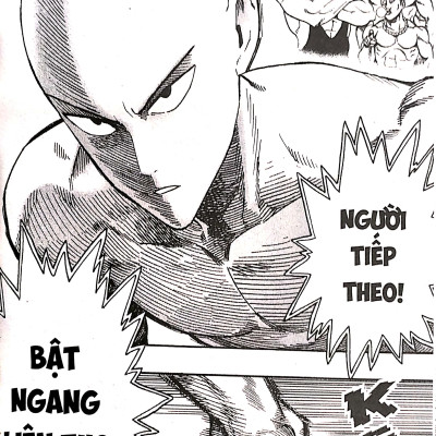 One-Punch Man Tập 3: Lời Đồn (Tái Bản 2022)