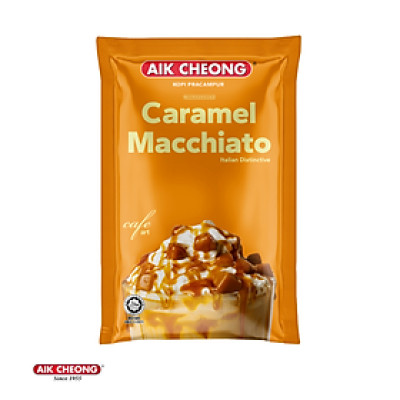 Set 1 gói Trà sữa/Cà phê Aikcheong Malaysia dùng thử (40g/25g)