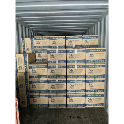 Thùng 25 Gói Loại 45Gram, Bánh Tráng Rong Biển Cao Cấp Nướng Sẵn Sachi