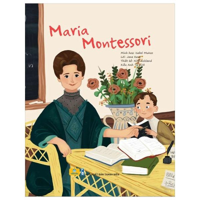 Sách - Maria Montessri