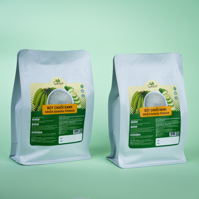 Bột chuối xanh nguyên chất Goce - Túi 300g