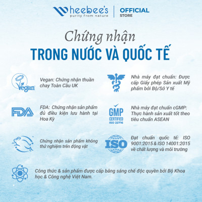 Nước Súc Miệng Thảo Dược Thuần Chay Chiết Xuất Đinh Hương Sạch khuẩn, Thơm Mát 150ml