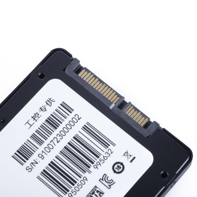 Ổ cứng thể rắn chống va đập tốc độ cao cho máy tính để bàn KingSpec SATA II SSD 2,5 inch 32 GB MLC SATA