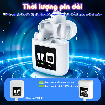 Tai nghe trợ thính không dây cho người già FUNMIC EN-D19 - Dòng cao cấp