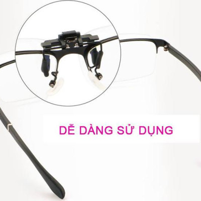 Kính Cho Người Cận Thị Kavi Dùng Máy Tính Bảo Vệ Mắt KC002