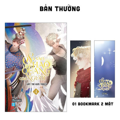 Sách - Sa Vào Ánh Hào Quang Của Người - Tập 4 - AZ Việt Nam