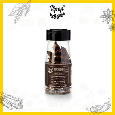 Hoa Hồi Nguyên Cánh Tự Nhiên Vipep Hũ Nhựa 15g