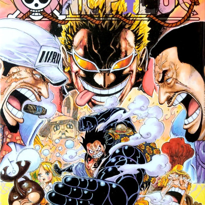 One Piece Tập 79: Lucy!! (Tái Bản 2022)