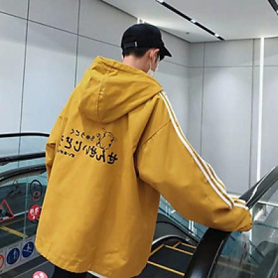  Áo khoác nam áo khoát nam gió dù 2 lớp chống nắng tiếng Nhật hàng đẹp đẹp - M111