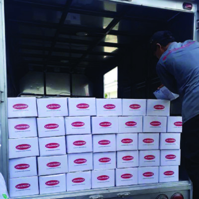 Men đường ruột cho tôm cá LEVUCELL SB20