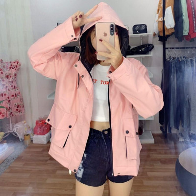 ÁO KHOÁC KAKI M100 (Kèm Video - Túi Hộp Nắp Xéo)