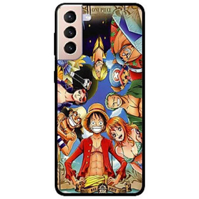 Ốp lưng dành cho Samsung Galaxy S21 - S21 Plus - S21 Ultra - mẫu Quanh Bai Áo Đỏ