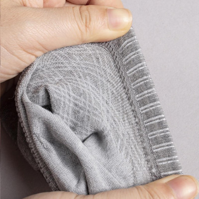 Tất Nam Cổ Thấp FASVIN Mềm Mịn Co Giãn Tốt TCT22904.HN