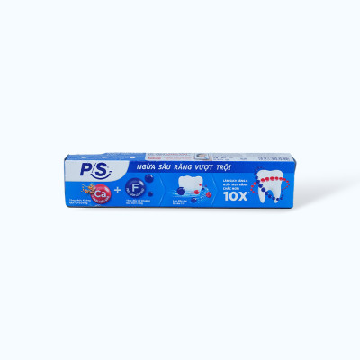 Combo 2 Kem Đánh Răng P/S Bảo vệ 123 - 180G