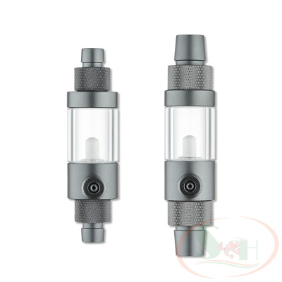 Trộn co2 Chihiros External Co2 Diffuser sủi hòa tan co2 chữ T gắn ngoài bể cá tép thủy sinh