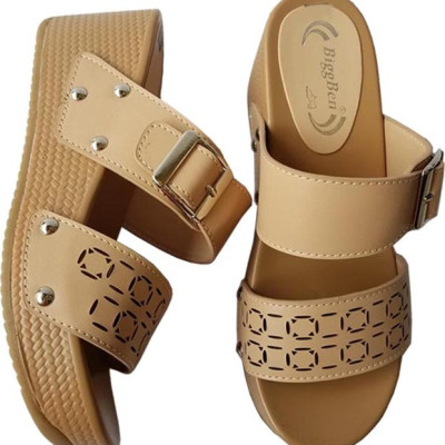 Dép Xuồng Nữ BIGGBEN Cao Cấp DX14