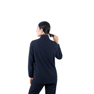 Áo khoác nữ thể thao mulet AM WJK003 Raflan, dáng Slimfit, vận động thoải mái, không bai xù  Sport1