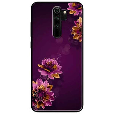 Ốp lưng in cho Xiaomi Redmi Note 8 Pro Mẫu Cô Gái Sơ Mi Trắng