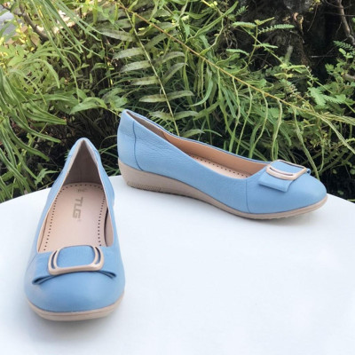 giày búp bê da thật siêu xinh hot trend 21444