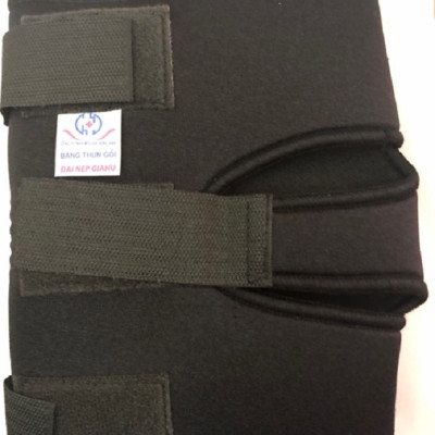 Băng thun đầu gối hỗ trợ chấn thương