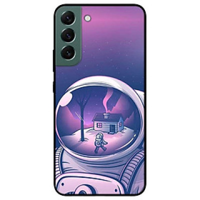 Ốp lưng dành cho Samsung S22 - S22 Plus - S22 Ultra - Du Hành Tím