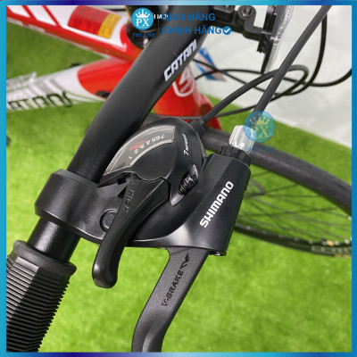 Xe Đạp Touring Đường Phố CATANI 700C TR3.2