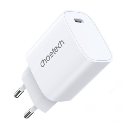 Củ sạc Choetech Q5004 nhanh Type c 20W  (Hàng chính hãng)