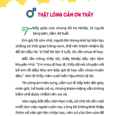Bí Kíp Trường Thành Mạnh Mẽ Cho Học Sinh Nam - Trở Thành Chàng Trai Có Phẩm Chất Cao Thượng - Kiên Trì