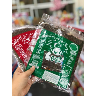 Snack rong biển Kabuki vị salad rong biển Wakame gói 60g