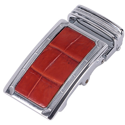  Đầu khóa da cá sấu Huy Hoàng nhiều loại màu nâu đỏ HJ9212-16-20-24