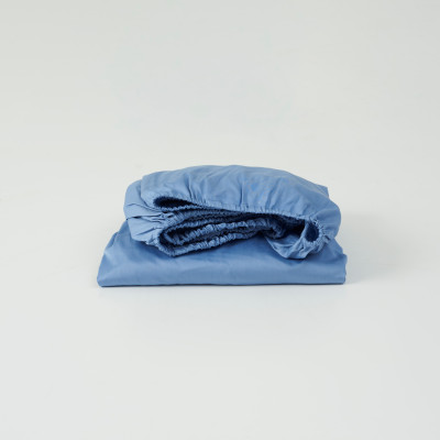 Ga Trải Giường - Vỏ Nệm Lẻ Ru9 Cotton Sateen 100% Tự Nhiên - Nhiều Kích Thước - 7 Màu Sắc