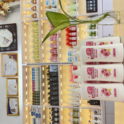 Nước Hoa Tắm Bell Home 800G