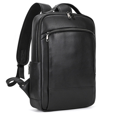 Balo nam DA BÒ THẬT, balo laptop phong cách mới – BEE GEE BLND9120